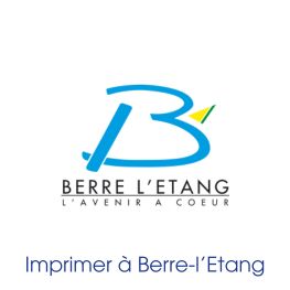 Imprimeur Berre l'Etang